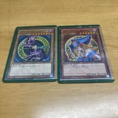 遊戯王ブラックマジシャン、マジシャンガールのサムネイル