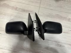 希少 トヨタ プラッツ 純正ドアミラー ビジネスパッケージ usdm - メルカリ