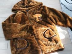 maa様専用 ミニオンパーカー  ティムVerのサムネイル