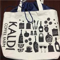 カルディ福袋のバックのサムネイル