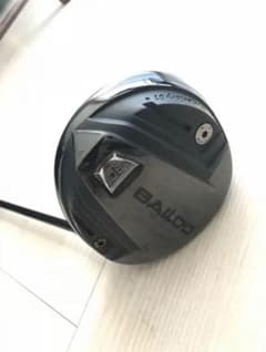 ドライバー バルド 短尺のサムネイル