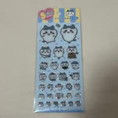 ハチワレ シール