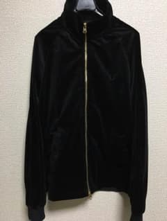 ベロアジャケット(フレッドペリー)のサムネイル