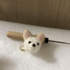 【ちなり様専用】羊毛フェルトキーホルダーのサムネイル