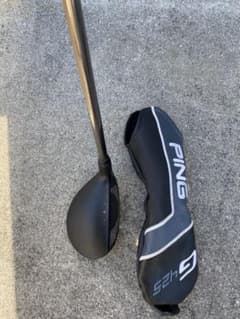 PING G425 4番ハイブリッドのサムネイル
