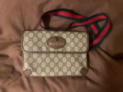 GUCCI グッチ ショルダーバッグのサムネイル