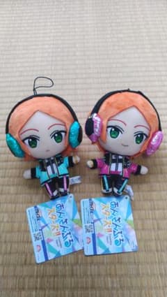 2wink あんさんぶるスターズ！ ぬいぐるみ 新衣装 匿名配送 あんスタ