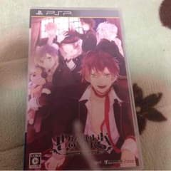PSPソフト DiABOLiK LOVERSのサムネイル