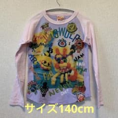 JAM オールスターズ　ロンT 140cmのサムネイル