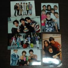 ジャニーズ公式写真のサムネイル