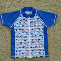 ラッシュガード 男の子 水着のサムネイル