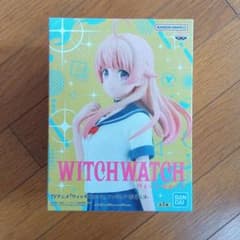 WITCH WATCH 피규어 와카츠키 니코