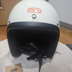 TT&Co. ジェットヘルメット TT05Jスーパーマグナ - メルカリ