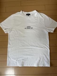 ※よっぴー様専用※   A.P.C. Tシャツ M   コットン100% 日本製のサムネイル