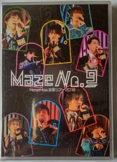 MeseMoa. めせもあ。 LIVE DVD「MAZE NO.9」のサムネイル