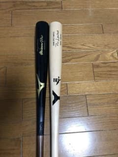 硬式木製バットのサムネイル
