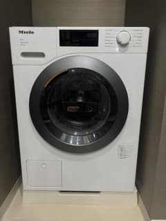 Miele WTD160 WCS ドラム式洗濯乾燥機 200V 清掃済み - メルカリ