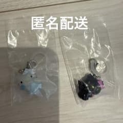 サンリオ　キティ　めじるしアクセサリー　天使　悪魔のサムネイル