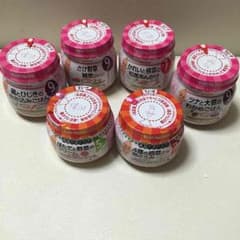 ベビーフード6個セット✩⃛のサムネイル