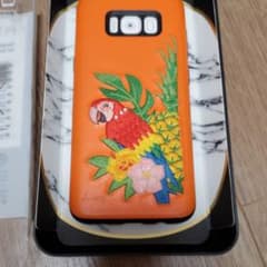 galaxy s8 ケース ギャラクシー S8のサムネイル