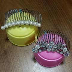 ヘアコームセットのサムネイル