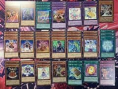 遊戯王 デッキパーツ 幻奏のサムネイル