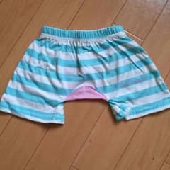新品未使用☆クラフトホリック☆ベビーパンツ★のサムネイル