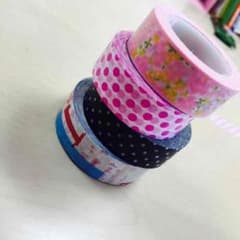 マスキングテープ  中古品( ˙˘˙ )♡*のサムネイル