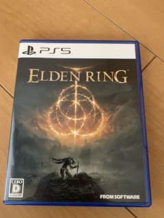 ELDEN RING 通常版　エルデンリング　PS5のサムネイル