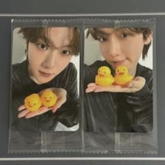 BAEKHYUN ベクヒョン ベッキョン EXO 当選品トレカ4種セット EXO BAEKHYUN エクソ ベッキョン ベク トレカ - メルカリ