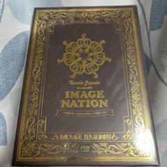 Travis Japan 【IMAGE NATION】DVDのサムネイル