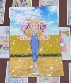 米ドルタイム プリパラ Bigアクリルスタンド 夢川ゆい アクスタ アモカフェのサムネイル