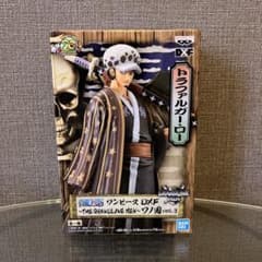 ワンピース　DXF ワノ国　ロー　フィギュアのサムネイル