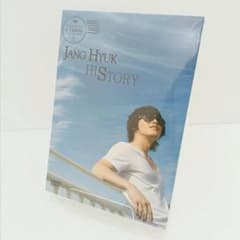 11m9450a2k DVD チャンヒョク Jang Hyuk History - メルカリ