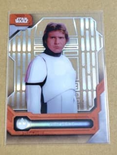2024 TOPPS STAR WARS HIGH TEK ハン・ソロ - メルカリ