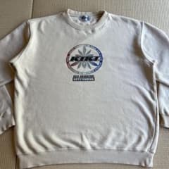 90s KIKIトレーナー アイボリーのサムネイル