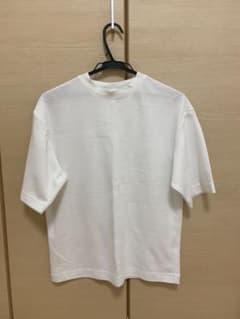 エアリズムTシャツ白のサムネイル