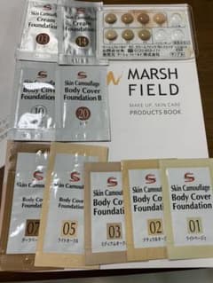 マーシュフィールド サンプルのサムネイル