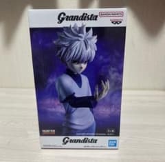 HUNTER×HUNTER Grandista キルア フィギュア - メルカリ