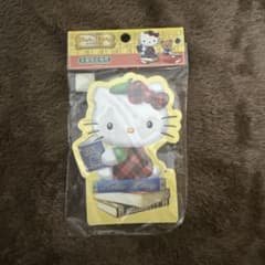 激レアハローキティダイカットメモ帳 - メルカリ
