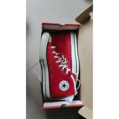 converse CT70赤ハイカット hi 27.5cmのサムネイル