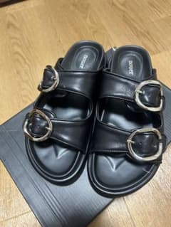 nouer サンダル　37sizeのサムネイル
