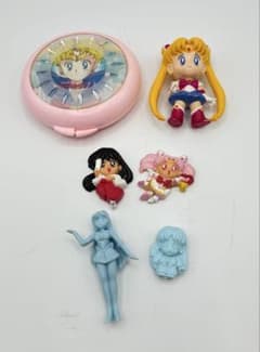 【当時物】セーラームーングッズ まとめ売りのサムネイル