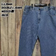 LLBean エルエルビーン デニムパンツ ダブルエルジーンズ