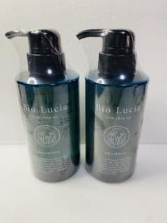 Bio Lucia ビオルチアシャンプー 300ml×2 - メルカリ