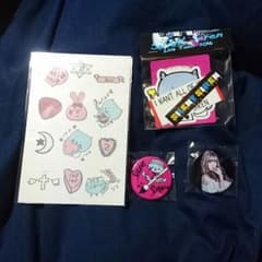SILENT SIREN グッズのサムネイル