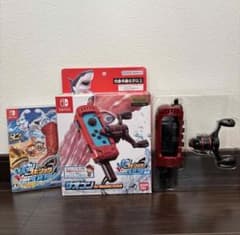 釣りスピリッツ 2 Nintendo Switch 専用コントローラー付きのサムネイル