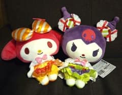 マイメロディ クロミ ナムコdeハロウィン2026 BIGぬいぐるみ