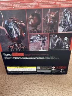 figma sp−080 映画「ベルセルク」 フェムト 闇の鷹誕生verのサムネイル