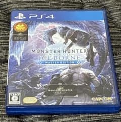 モンスターハンター ワールド アイスボーン マスターエディション